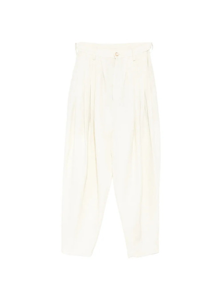  Uma Wang Pantalones Priya - Neutro 