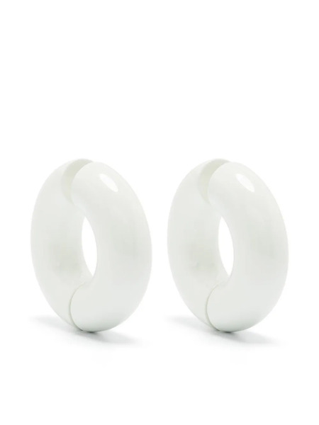  Uncommon Matters Aros Strato Grandes - Blanco 