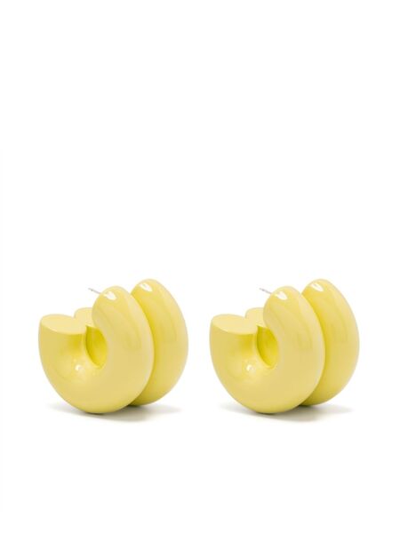  Uncommon Matters Pendientes Billow - Amarillo 