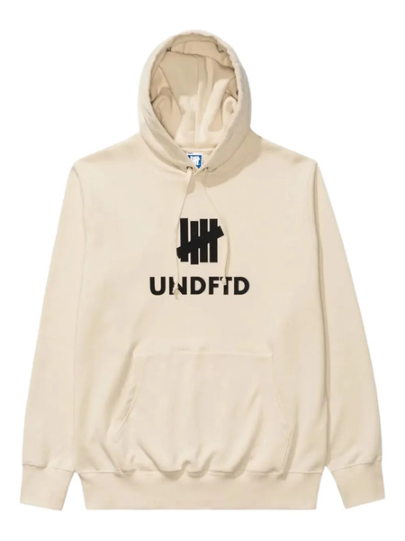  Undefeated Sudadera Con Capucha Y Logo Icon - Neutro 