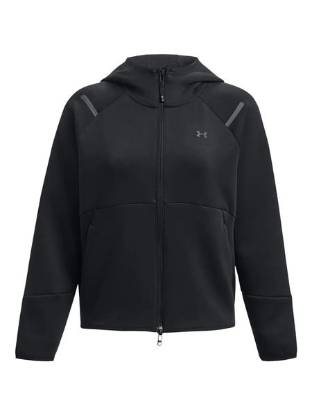 Under Armour Sudadera Unstoppable Con Capucha - Negro 