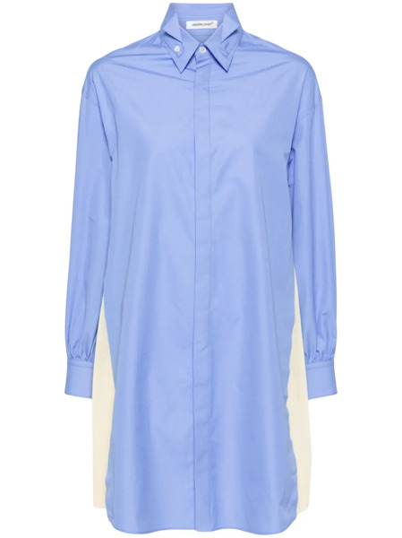  Undercover Camisa A Paneles - Azul 
