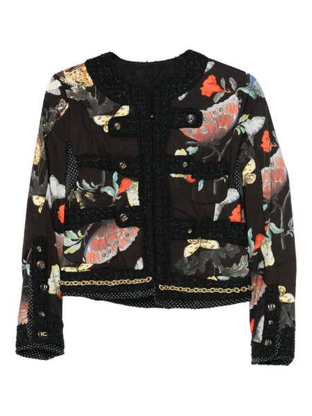  Undercover Chaqueta A Paneles - Negro 