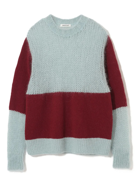  Undercover Jersey A Rayas - Azul 