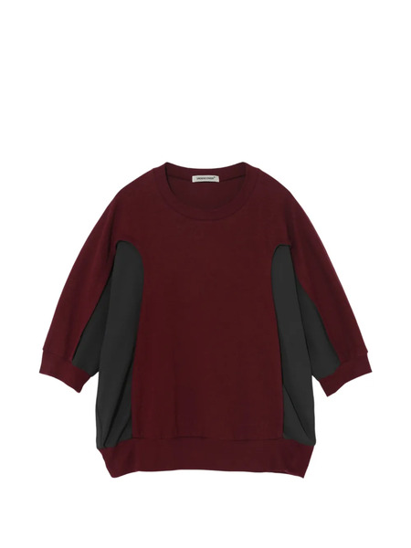  Undercover Top A Paneles - Rojo 