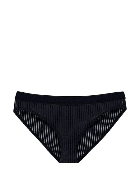  Undress Code Bragas Be True - Negro 