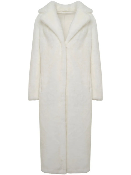  Unreal Fur Abrigo Romantique - Blanco 
