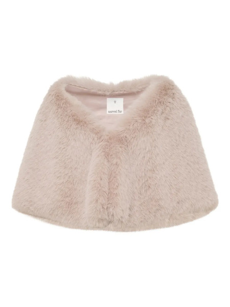  Unreal Fur Capa Yasmine - Neutro 