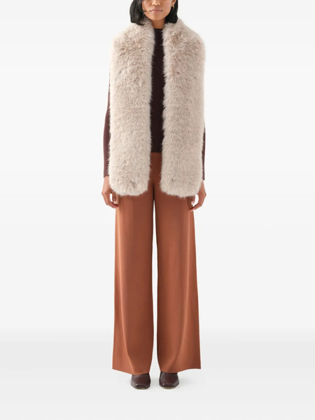  Unreal Fur Fular De Pelo Artificial - Neutro 