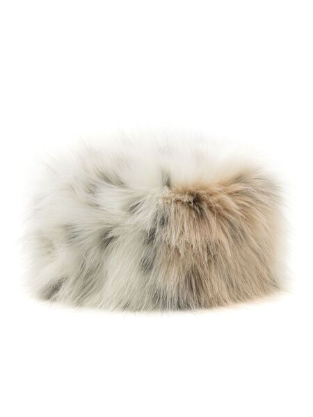  Unreal Fur Gorro Natasha - Neutro 