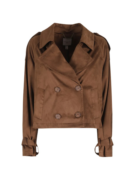  Urbancode Chaqueta Con Botones - Marrón 