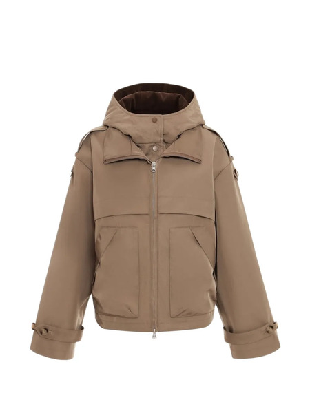  Urbancode Chaqueta Con Capucha - Neutro 