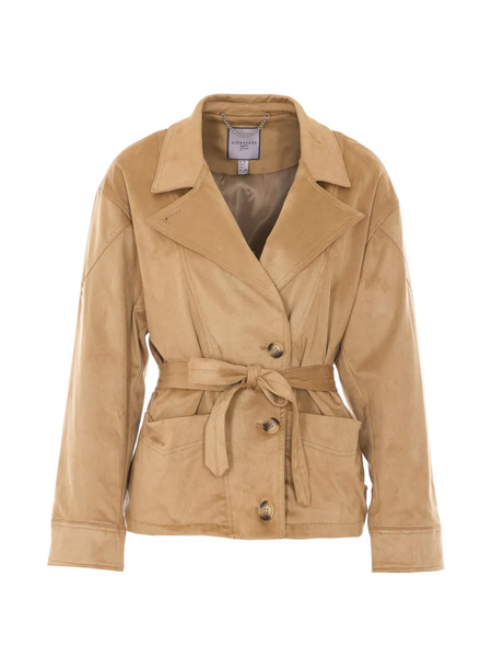  Urbancode Chaqueta Con Cuello En V - Neutro 