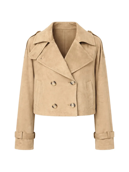  Urbancode Chaqueta Con Doble Botonadura - Neutro 