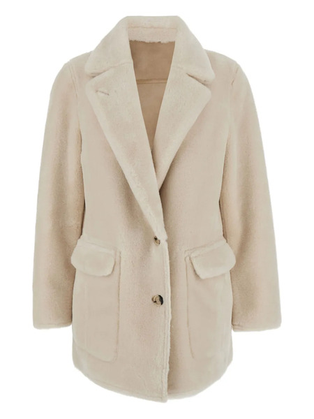  Urbancode Chaqueta Reversible Con Botones - Neutro 