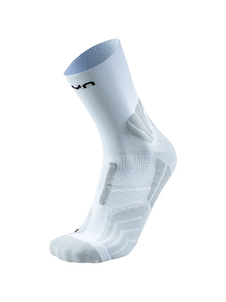  Uyn Calcetines Cruzados - Blanco 