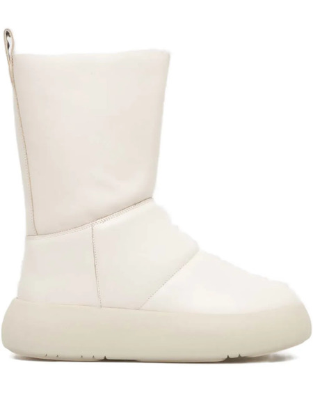  Vagabond Botas Aylin Acolchadas - Blanco 