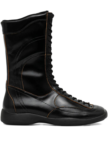  Vagabond Botas Sky - Negro 