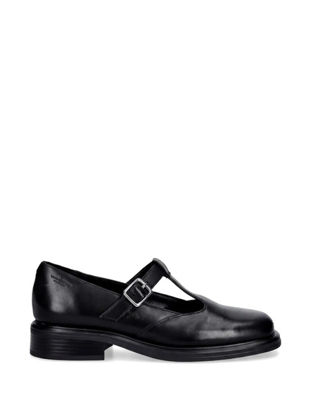  Vagabond Mocasines Ellis - Negro 