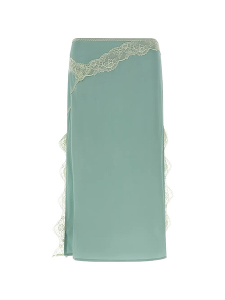  Vaillant Studio Falda Midi Attitude - Azul 