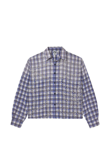  Vale Camisa Blizzard - Azul 