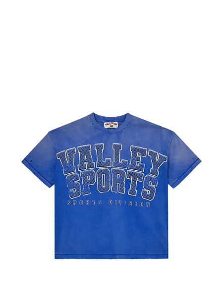  Vale Camiseta Estampada - Azul 