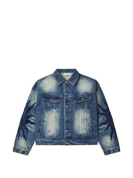  Vale Chaqueta Sun - Azul 