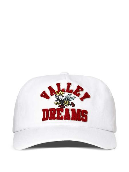  Vale Gorro Bordado - Blanco 