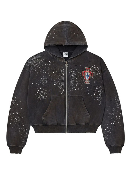  Vale Sudadera Pluto Con Capucha - Negro 