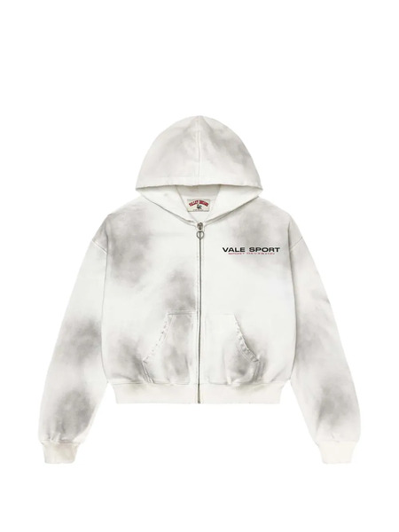  Vale Sudadera Staple Con Capucha - Blanco 