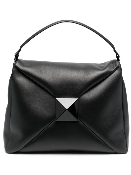  Valentino Garavani Bolso Shopper One Stud - Negro 