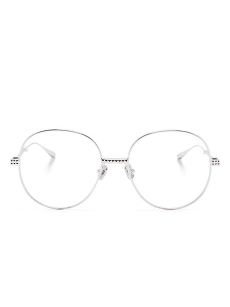  Valentino Garavani Eyewear Gafas V-stud-iii - Plateado 