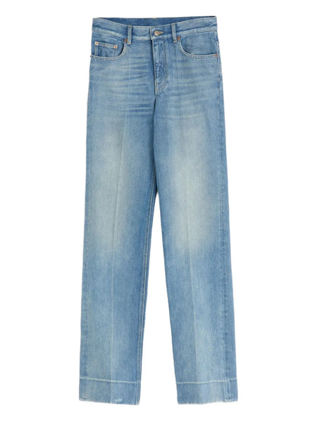  Valentino Garavani Vaqueros Capri - Azul 