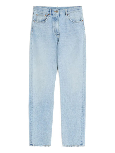  Valentino Garavani Vaqueros Capri - Azul 