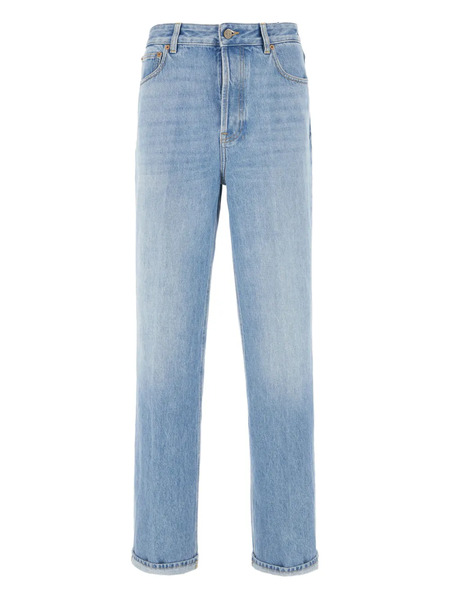  Valentino Garavani Vaqueros Chez - Azul 