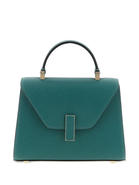  Valextra Bolso De Mano Iside Micro - Verde 