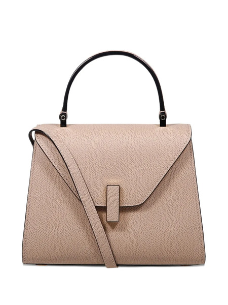  Valextra Bolso De Mano Iside Mini - Neutro 