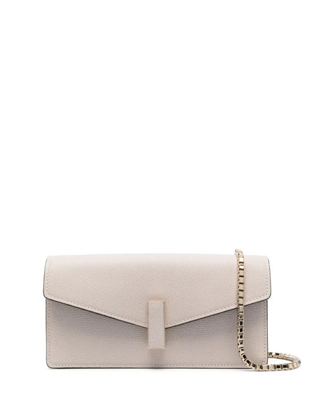  Valextra Bolso De Mano Iside - Neutro 