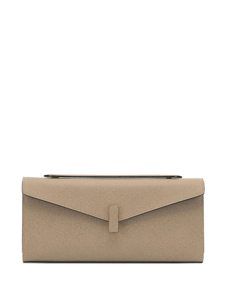  Valextra Bolso De Mano Iside - Neutro 