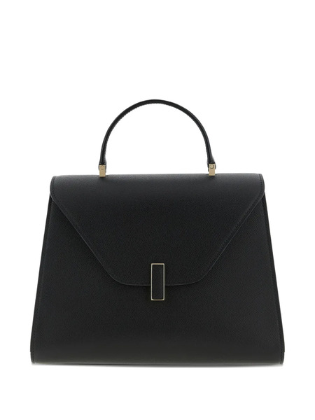  Valextra Bolso Shopper Iside Mini - Negro 