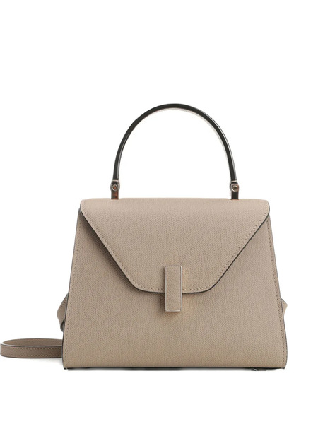  Valextra Bolso Shopper Iside Mini - Neutro 