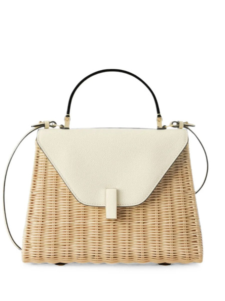  Valextra Bolso Shopper Iside - Neutro 
