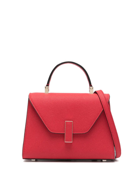  Valextra Bolso Shopper Iside - Rojo 