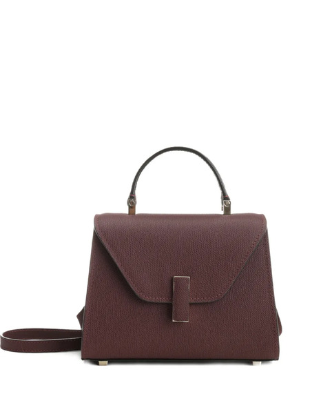  Valextra Bolso Shopper Iside - Rojo 