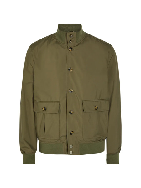  Valstar Chaqueta Con Botones - Verde 