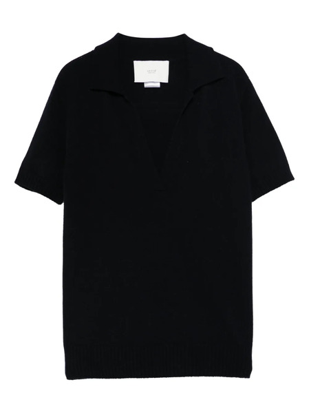  Vanisè Camiseta Con Cuello De Polo - Azul 
