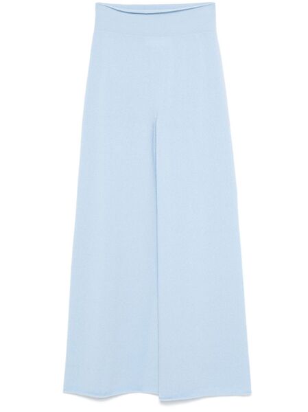  Vanisè Pantalones Anchos - Azul 