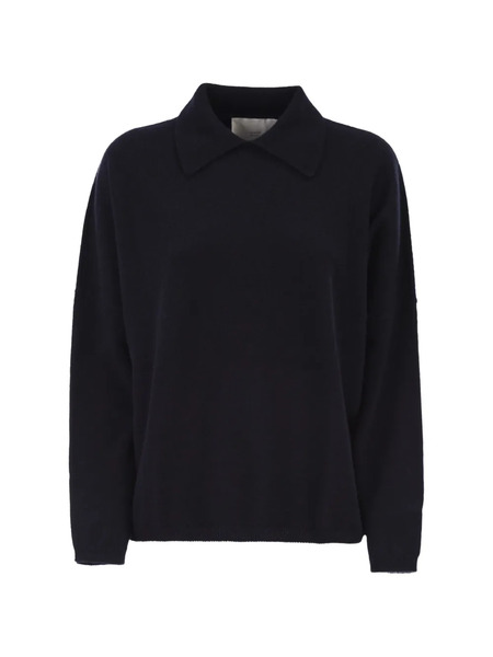  Vanisè Polo De Cachemira - Azul 