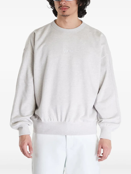  Vans Sudadera De Algodón - Gris 