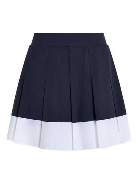  Varley Falda Plisada - Azul 